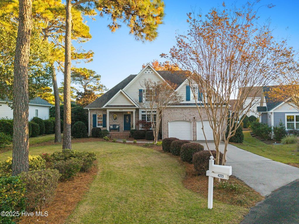 Photo of 4223 W Tanager Court SE, Southport, NC 28461 (MLS # 100540417)