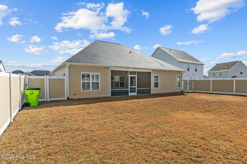 A home in New Bern