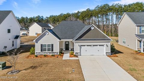 A home in New Bern