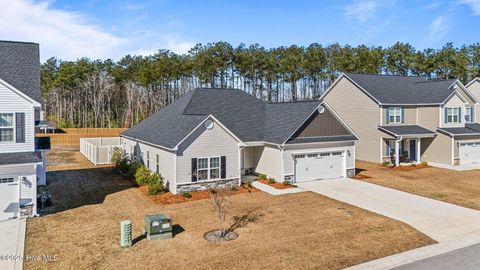 A home in New Bern