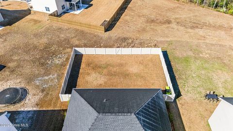 A home in New Bern