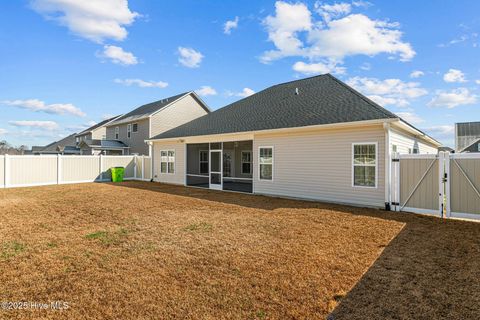 A home in New Bern