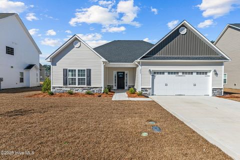 A home in New Bern