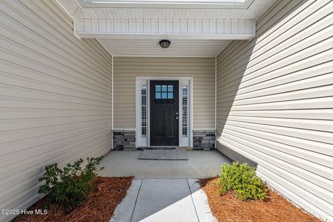 A home in New Bern