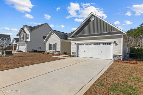 A home in New Bern