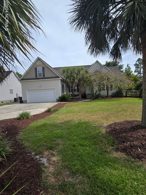 A home in Southport