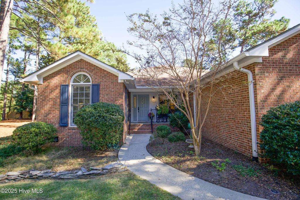 Photo of 110 Saint Andrews Drive, Pinehurst, NC 28374 (MLS # 100537560)