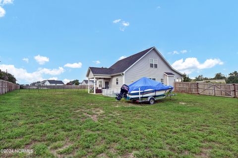 A home in Rocky Point