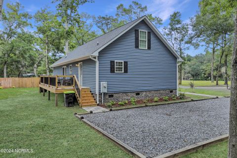 A home in Ocean Isle Beach