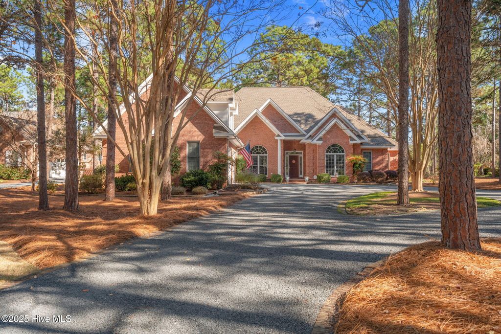 Photo of 26 Talamore Drive, Southern Pines, NC 28387 (MLS # 100543684)