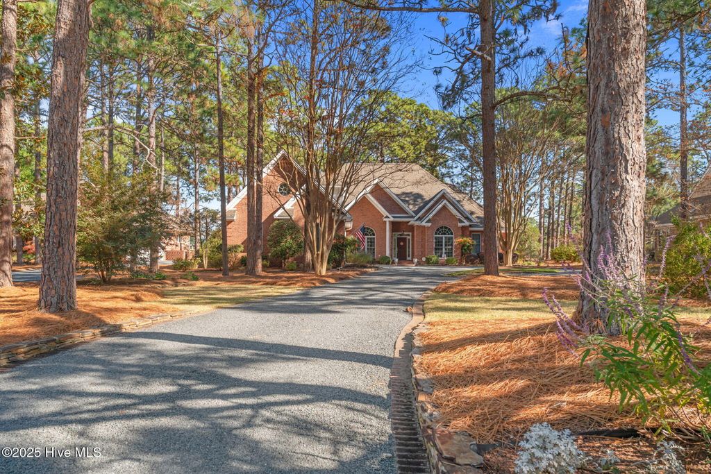 Photo of 26 Talamore Drive, Southern Pines, NC 28387 (MLS # 100543684)