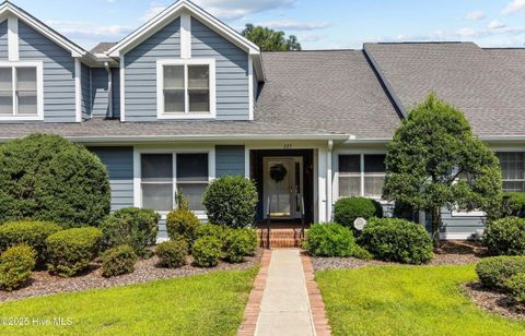 Photo of 227 N Knoll Road N, Southern Pines, NC 28387 (MLS # 100542535)