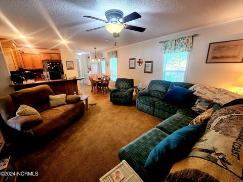 A home in Emerald Isle