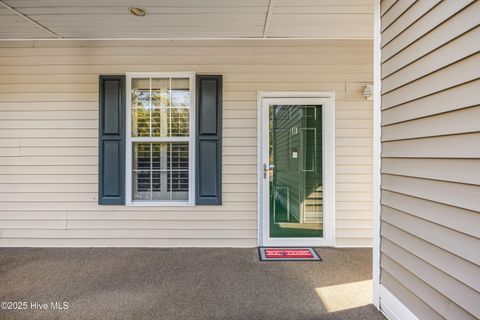 A home in Sunset Beach