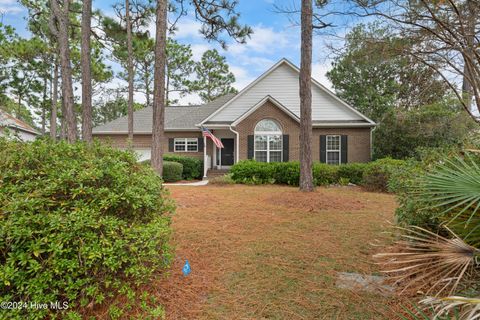 A home in Southport