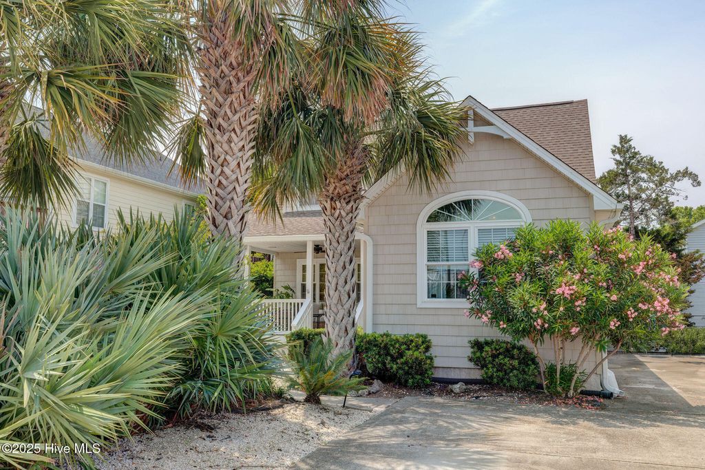 Photo of 927 Riptide Lane, Carolina Beach, NC 28428 (MLS # 100508736)