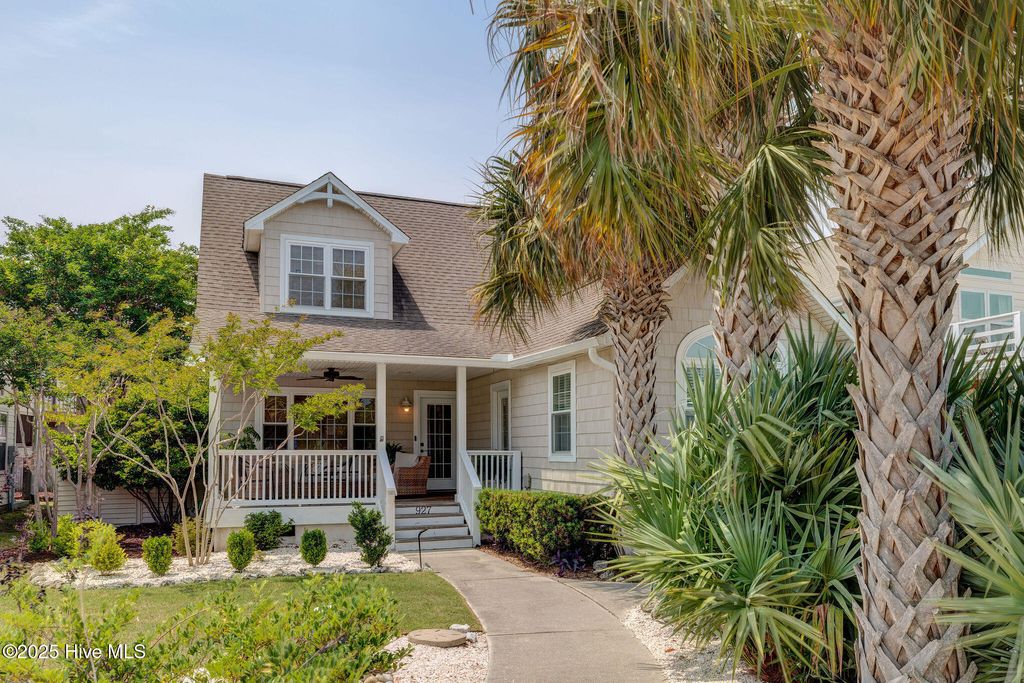Photo of 927 Riptide Lane, Carolina Beach, NC 28428 (MLS # 100508736)