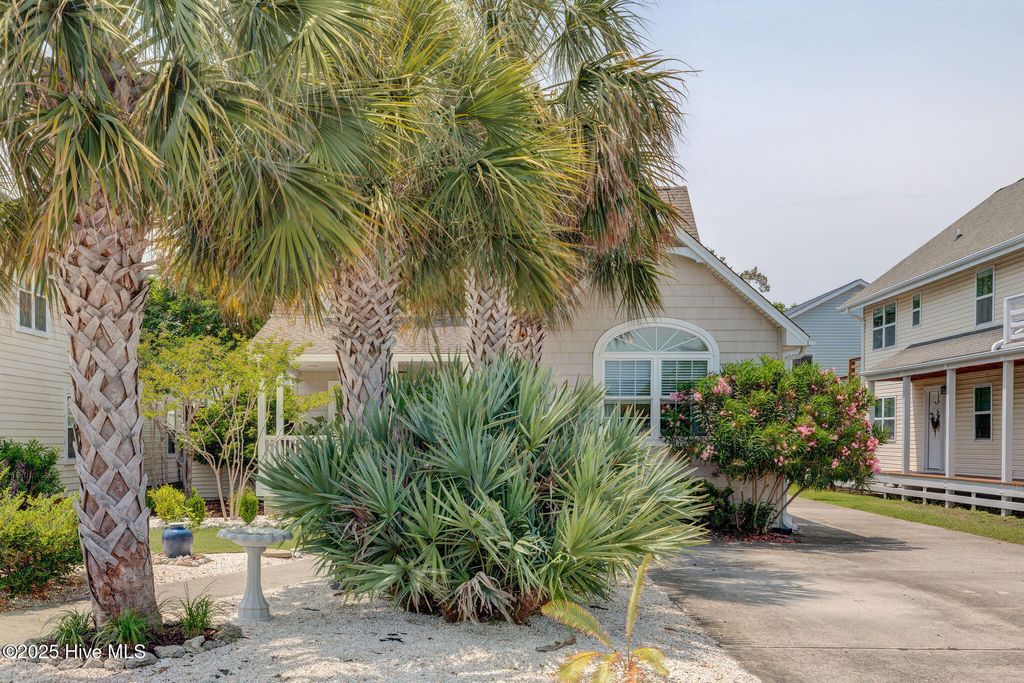 Photo of 927 Riptide Lane, Carolina Beach, NC 28428 (MLS # 100508736)
