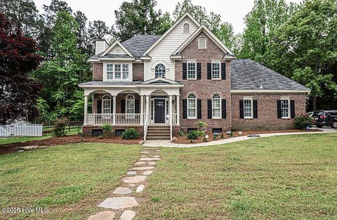 A home in Rocky Mount