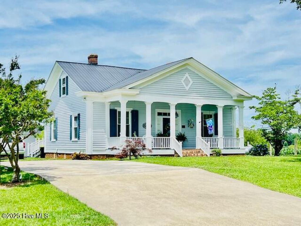 Photo of 45 Hb Lewis Road, Clinton, NC 28328 (MLS # 100543170)