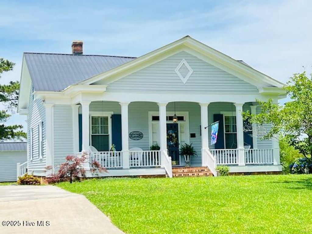 Photo of 45 Hb Lewis Road, Clinton, NC 28328 (MLS # 100543170)