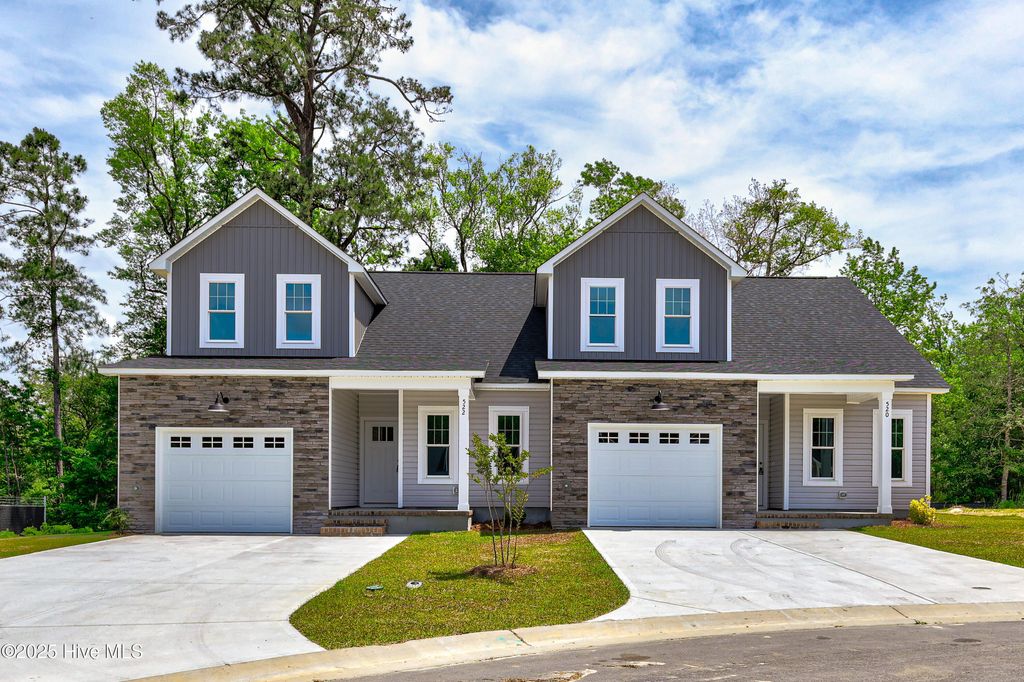 Photo of 544 Timbercrest Circle SE, Bolivia, NC 28422 (MLS # 100535545)