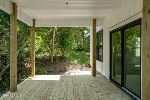 A home in Emerald Isle