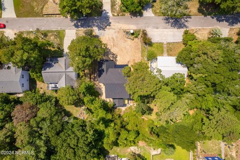 A home in Emerald Isle