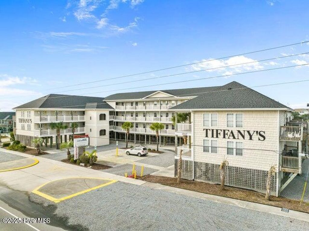 Photo of 1501 N New River Drive #202, Surf City, NC 28445 (MLS # 100522815)
