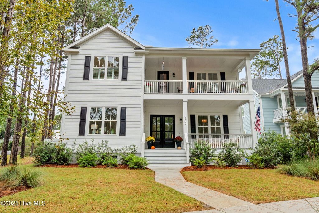 Photo of 9290 W Lake Road SW, Calabash, NC 28467 (MLS # 100534108)