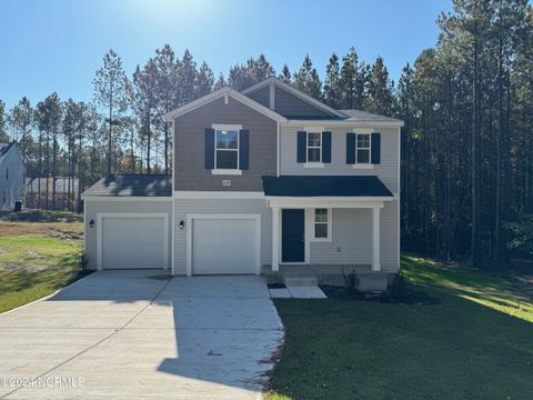 A home in Sanford