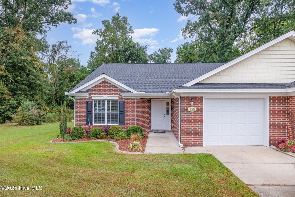 Photo of 138 Oxford Drive, Goldsboro, NC 27534 (MLS # 100536649)