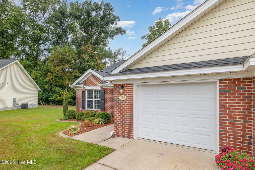 Photo of 138 Oxford Drive, Goldsboro, NC 27534 (MLS # 100536649)