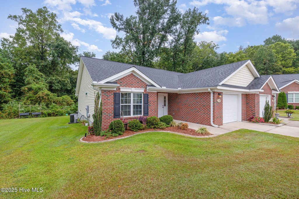 Photo of 138 Oxford Drive, Goldsboro, NC 27534 (MLS # 100536649)