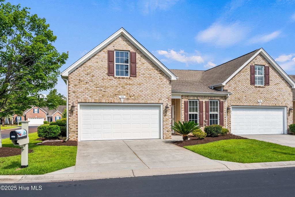 Photo of 73 Field Planters Circle, Calabash, NC 28467 (MLS # 100514245)