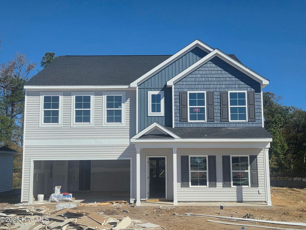 Photo of 800 Schoolfield Drive, Sneads Ferry, NC 28460 (MLS # 100522934)