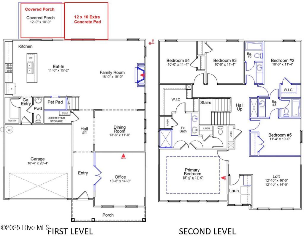 Photo of 800 Schoolfield Drive, Sneads Ferry, NC 28460 (MLS # 100522934)