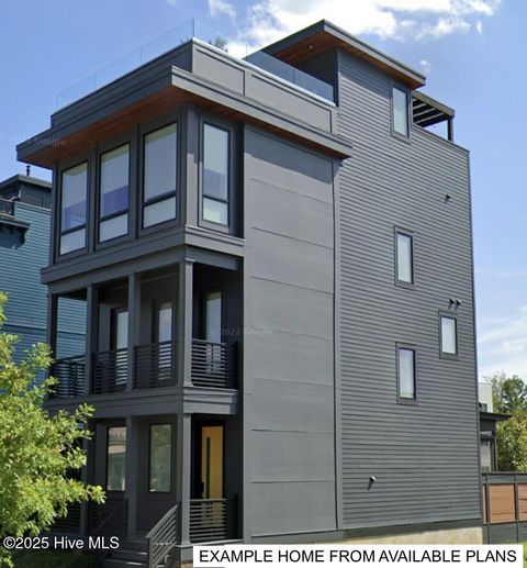 Lot 27 Ellen Dawson Way Raleigh NC 27603