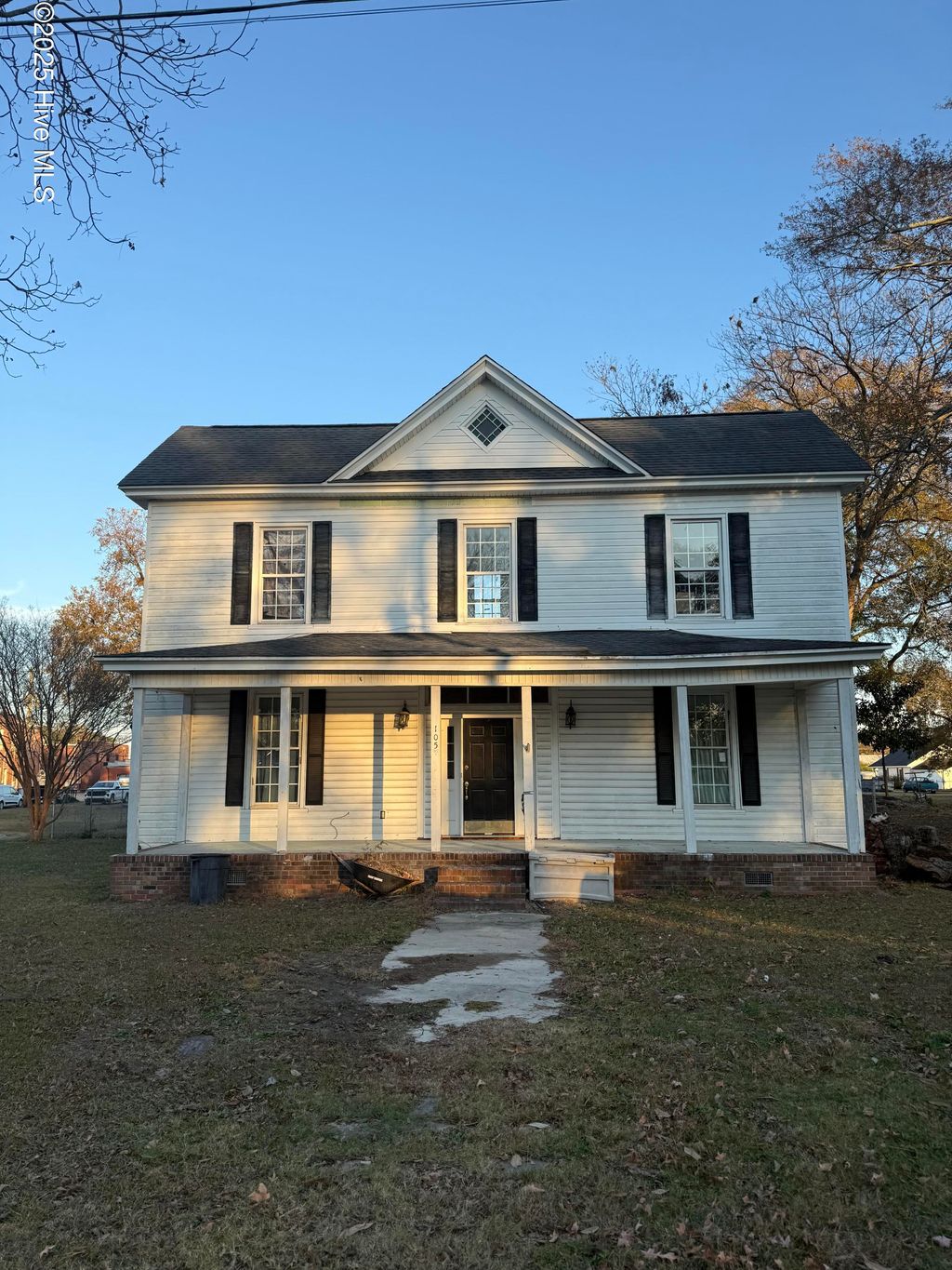 Photo of 105 S Mill Street, Pikeville, NC 27863 (MLS # 100542254)