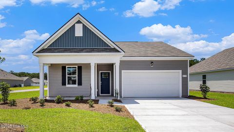 Photo of 4425 East Coast Lane NW #Lot 312- Cali S, Shallotte, NC 28470 (MLS # 100531082)