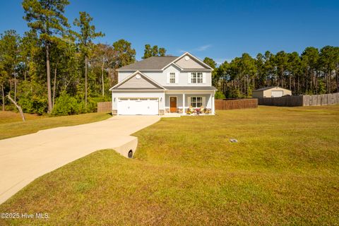 A home in Rocky Point