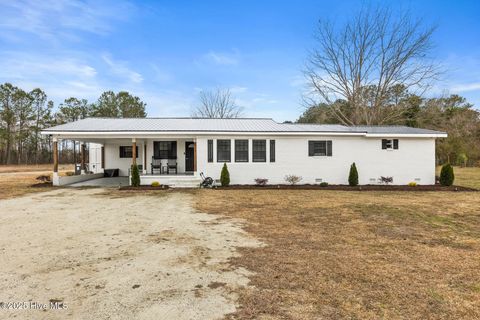 A home in Riegelwood