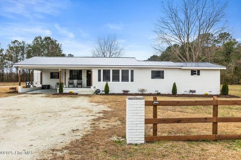 A home in Riegelwood