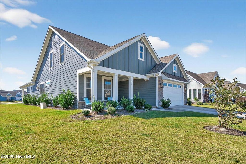 Photo of 7334 Oakland Country Court, Winnabow, NC 28479 (MLS # 100536034)