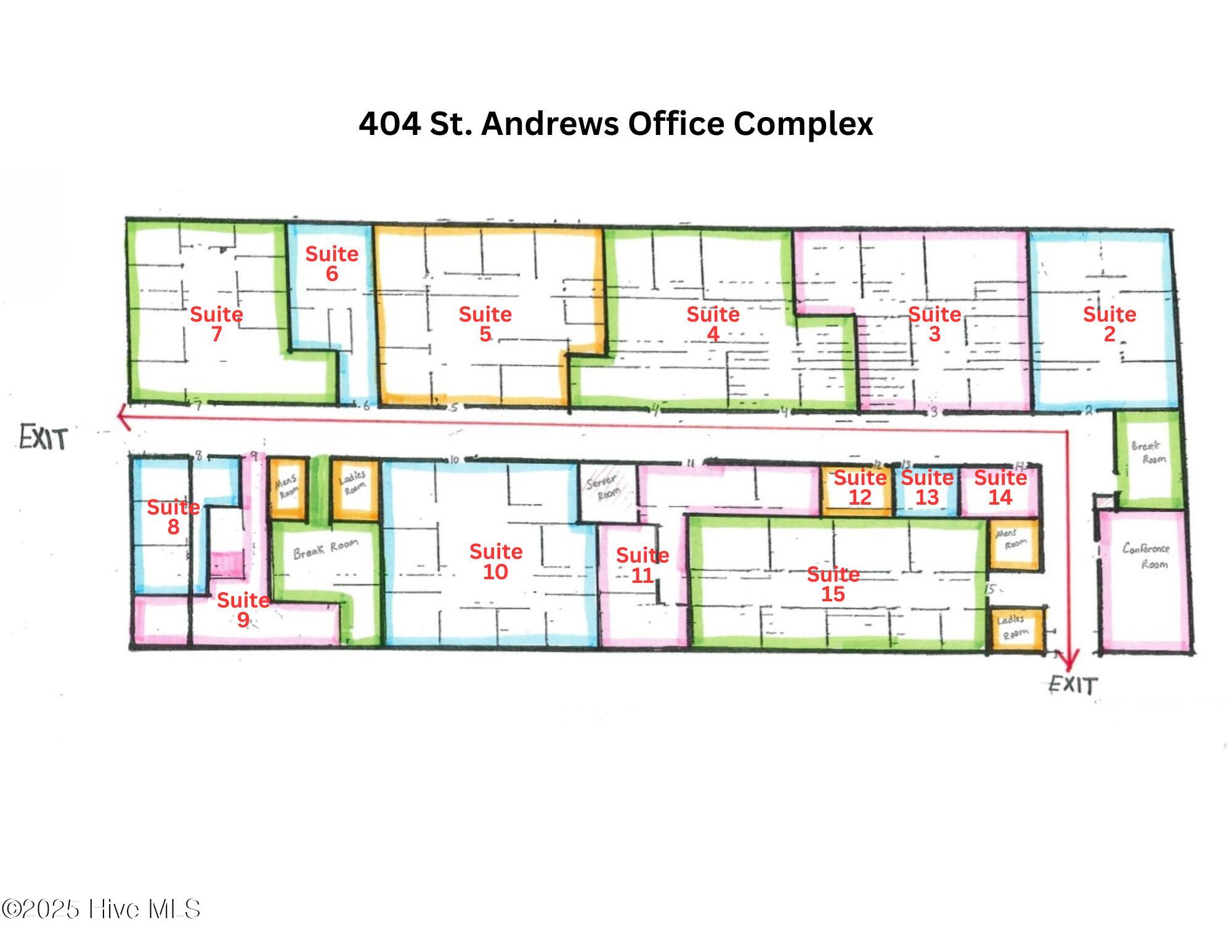 404 St Andrews Drive