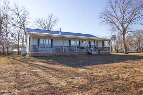 A home in Carthage