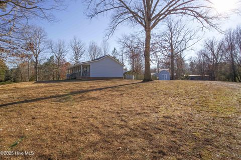 A home in Carthage