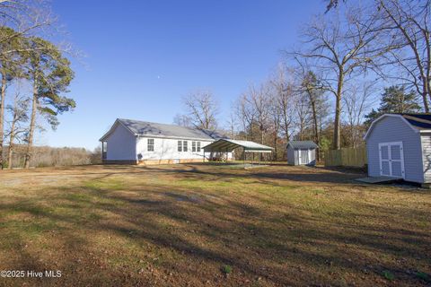 A home in Carthage