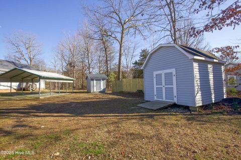 A home in Carthage