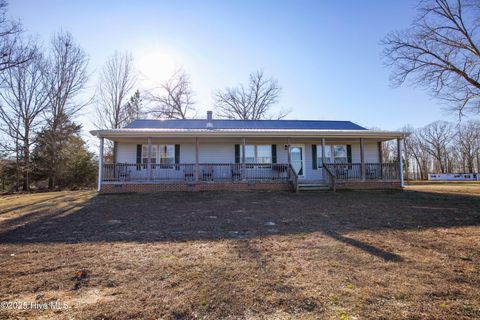 A home in Carthage